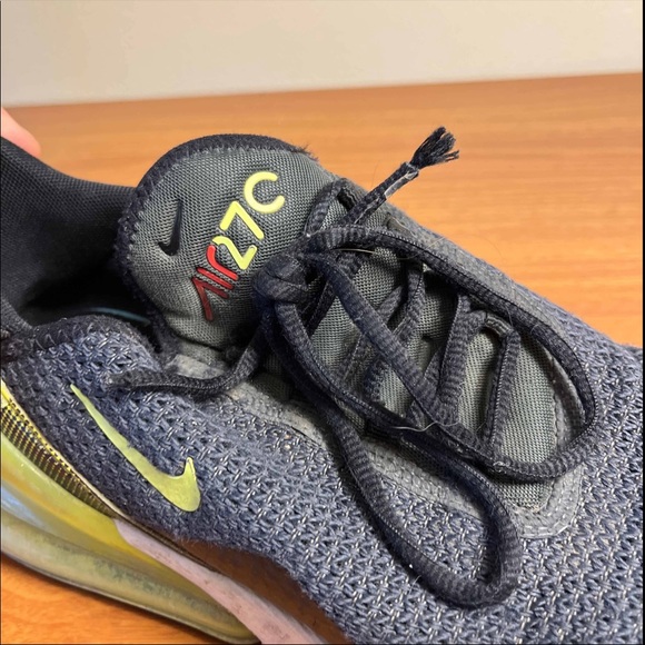 Nike Air Max 270 Neon Collections - Picture 9 of 9